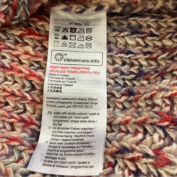 Esprit | Multicolor Knit Women's Sweater - Picture 10 of 11